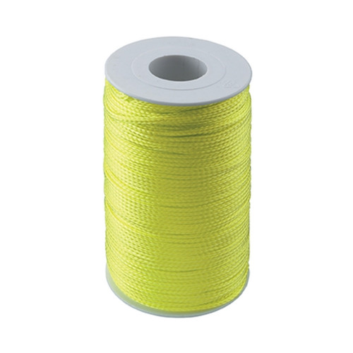 Filo Muratore Giallo 2mm - Rotolo Da 200 Metri Per Edilizia - Foto 4