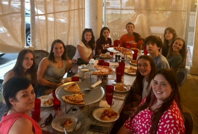 Youth Group Open House