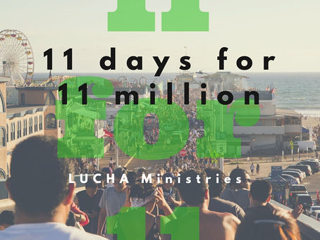 #11for11million