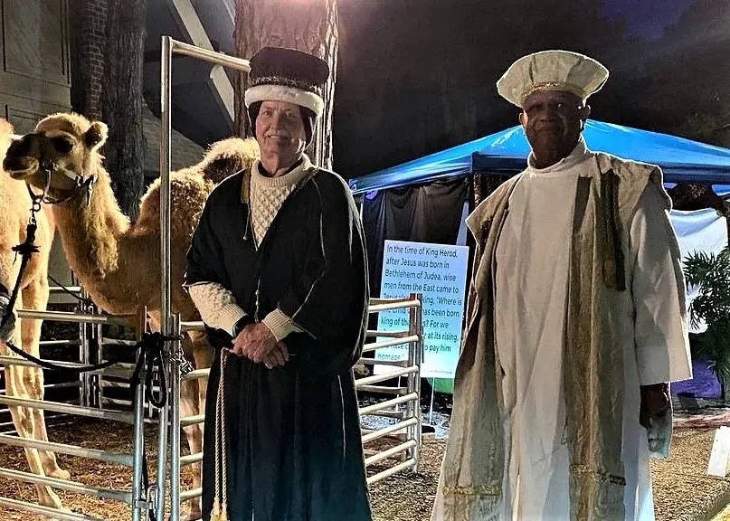  Journey to Bethlehem