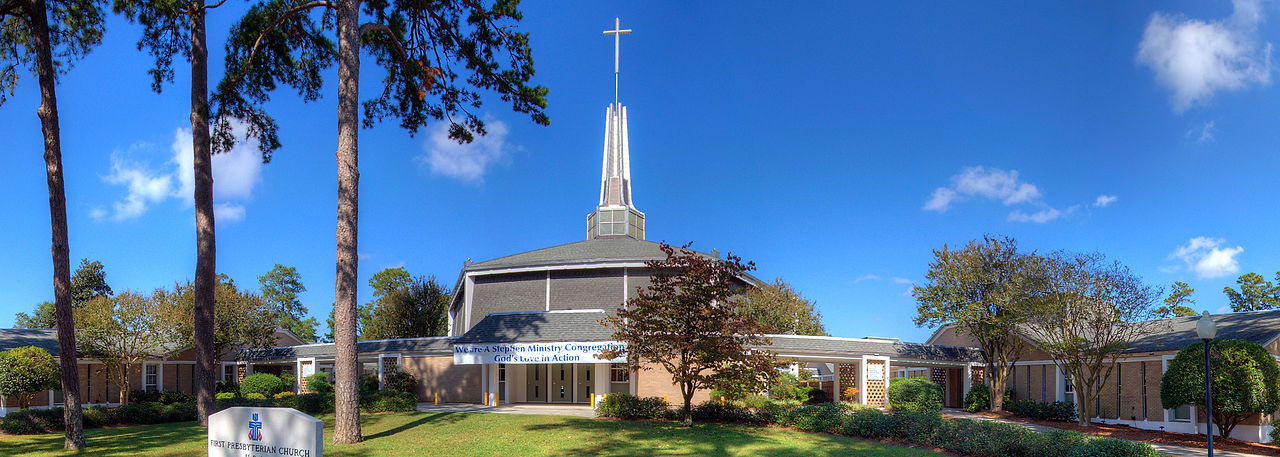 First Presbyterian Church 1