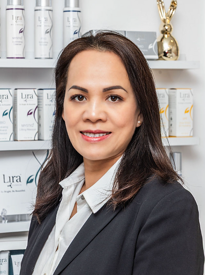 Amy Moore, Master Esthetician