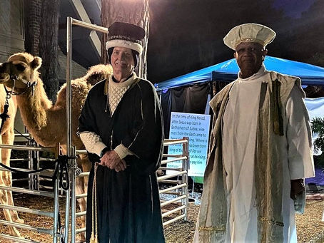 Journey to Bethlehem