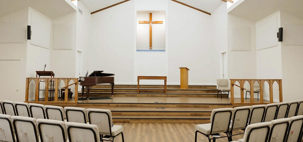 Meadow Oaks Baptist Church 1