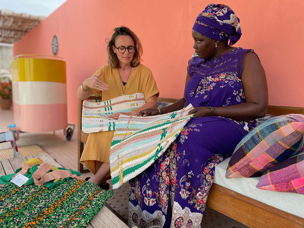 International Women’s Day: Meet Kari Masson of Kayoong