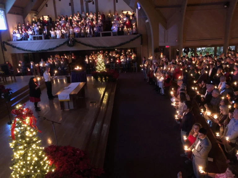 Christmas Eve Services