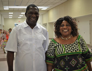 Martin Teforlak and Christine Mbpang.JPG