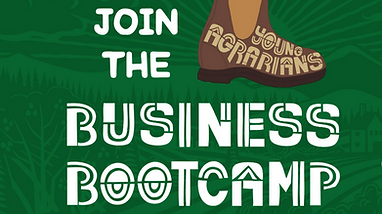 Young Agrarian Business Bootcamp 
