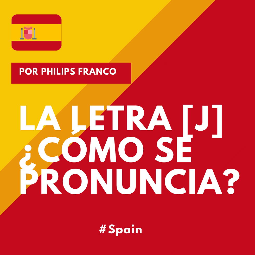 ¿Porqué la letra [ j ] en español se cambió de las demás  lenguas latinas y se pronuncia con la [ ŕ ]?