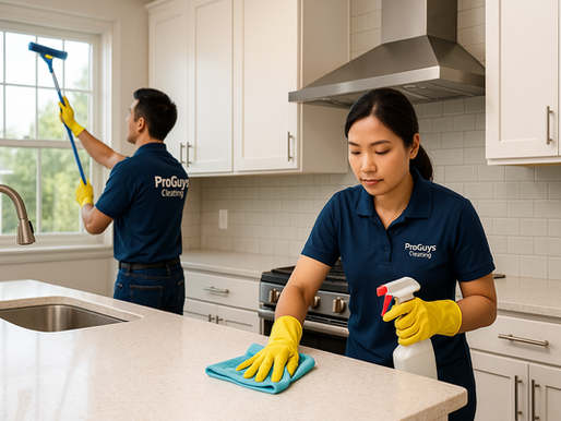 House & Apartment Cleaning Solutions