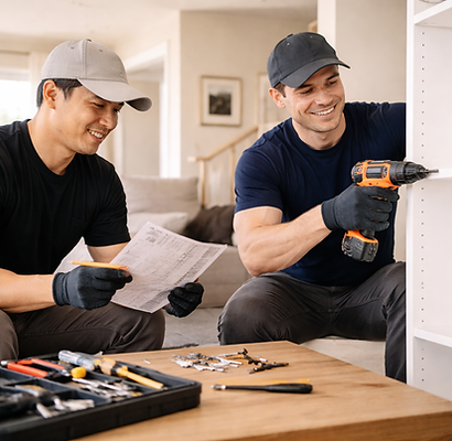 Assembly & Installation Services