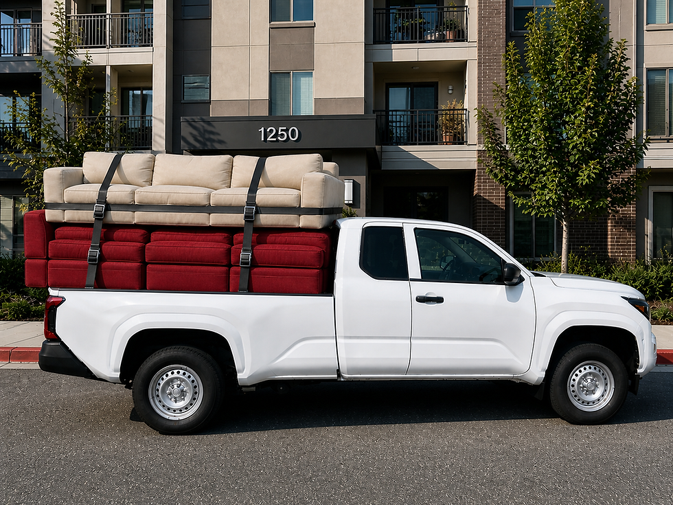 Furniture Delivery Services