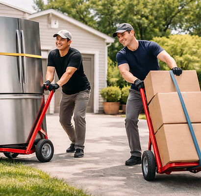 Heavy Lifting Help