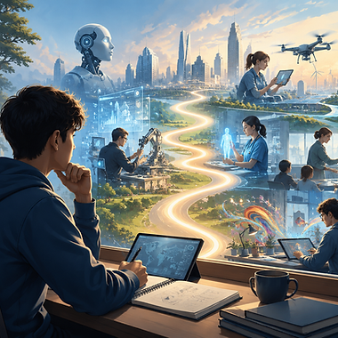 James Bai Illustrated Stories