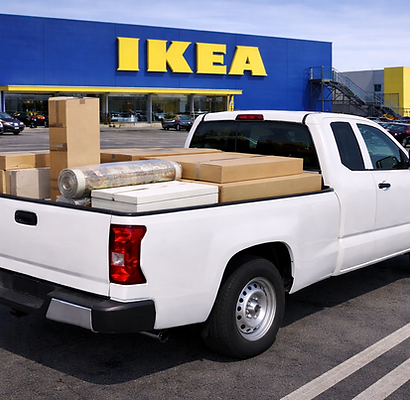 James B Pickup & Delivery Services