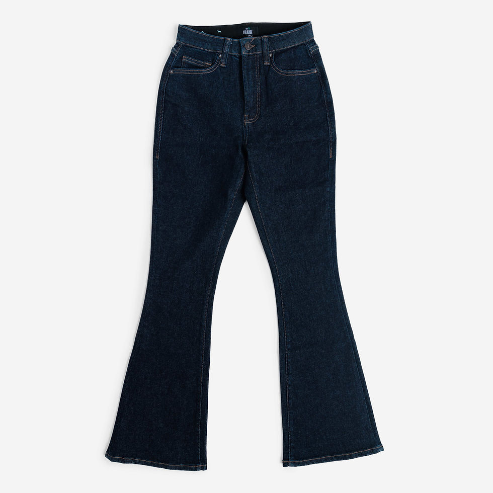 Thumbnail: Skinny Flare Denim
