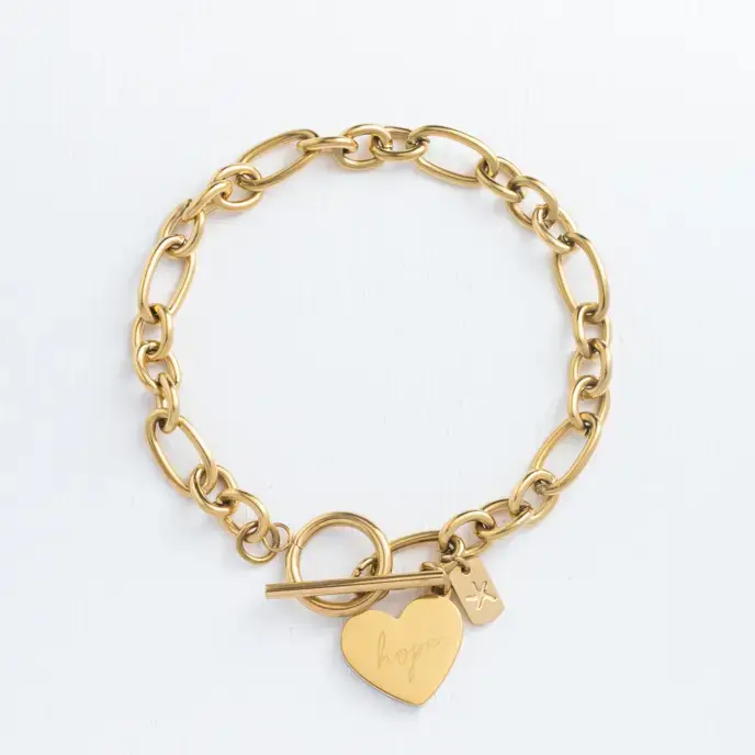 Thumbnail: Give Hope Bracelet
