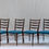 Thumbnail: Pastoe ladder chairs