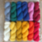 Liebstes Schaf Wolle alle Farben