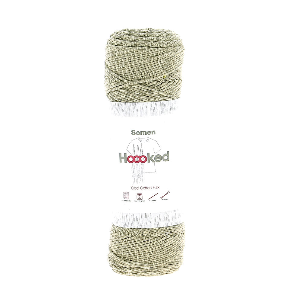 Miniaturbild: Hoooked Somen Taupe