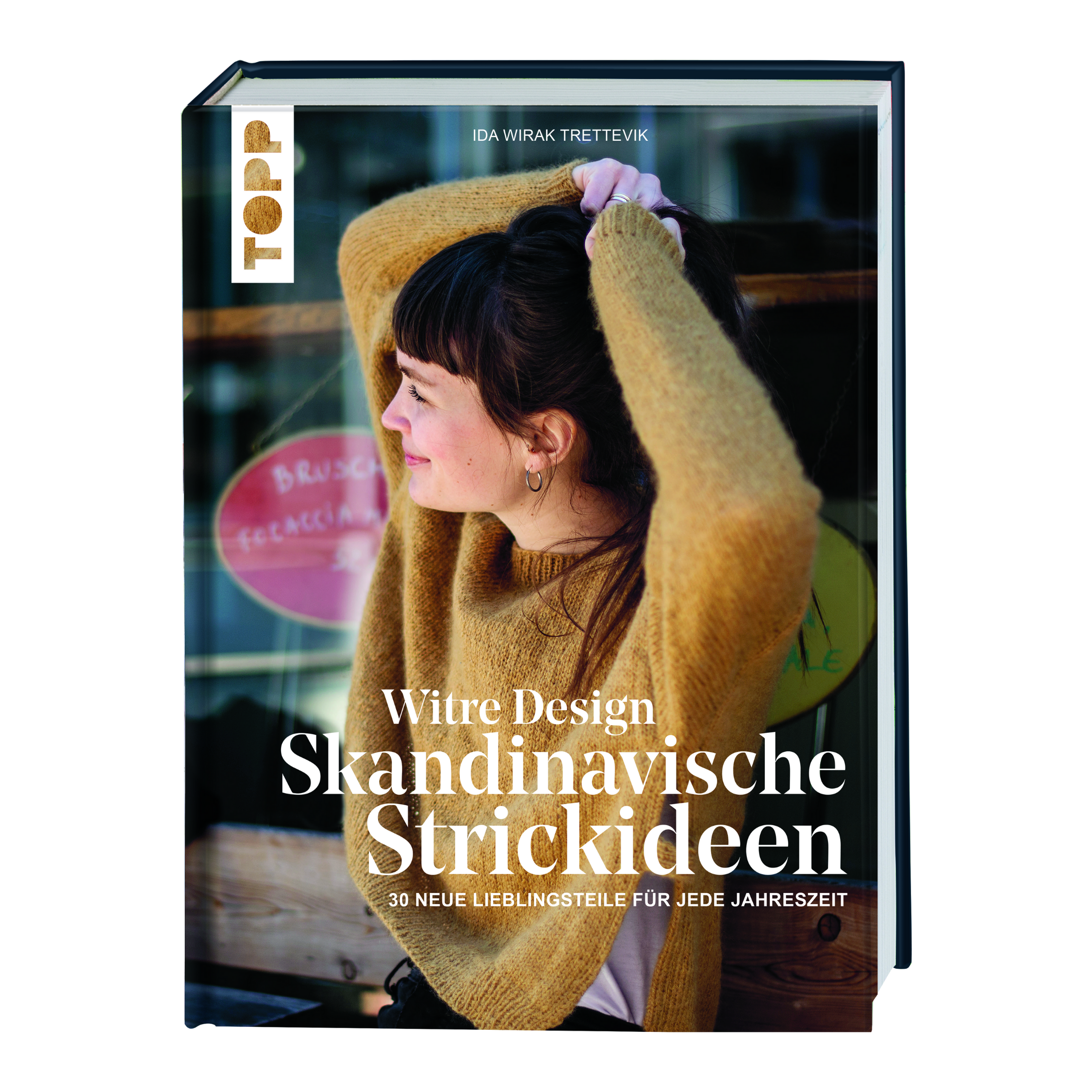 Skandinavische Strickideen