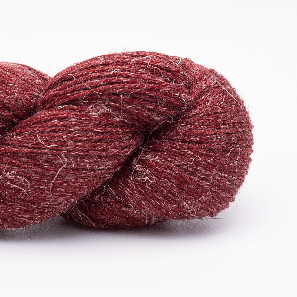 Miniaturbild: Kremke Lazy Linen Burgunder