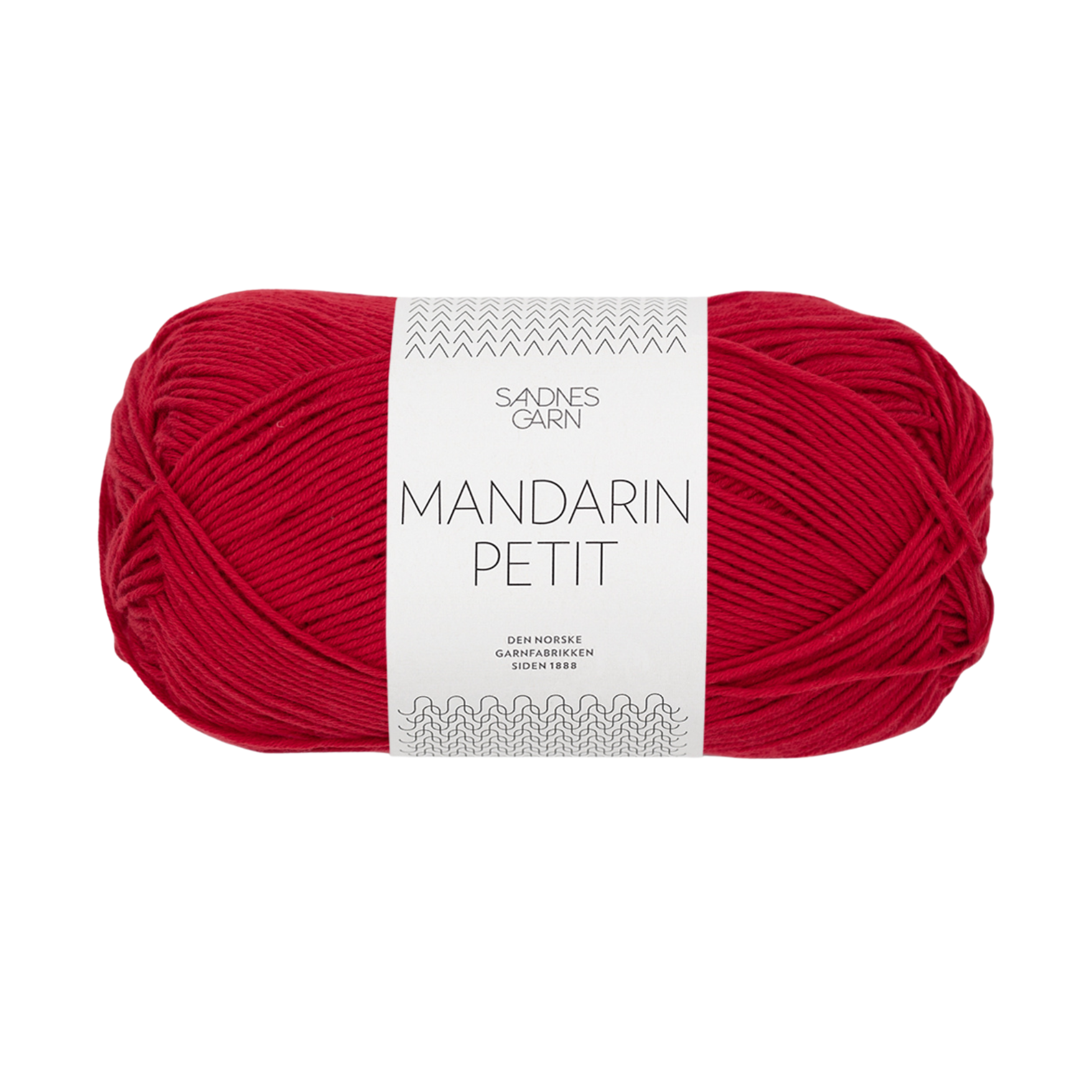 Sandnesgarn Mandarin Petit 4418