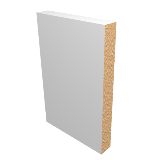 1 X 6 Pine - S4s - Mdf-Ldf