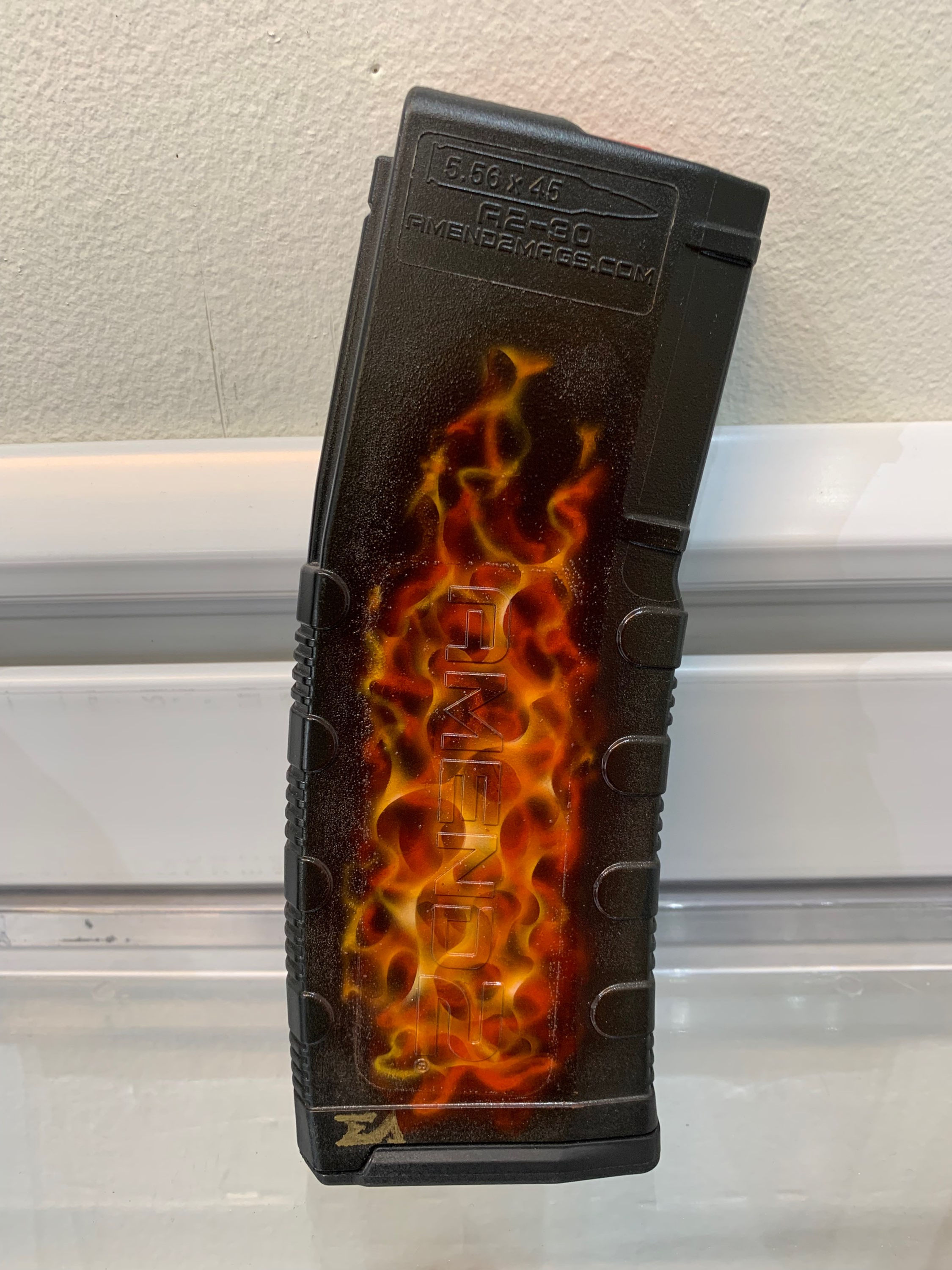 Customized Real Fire - AMEND2 MOD 2 5.56x45 NATO/.223 REM