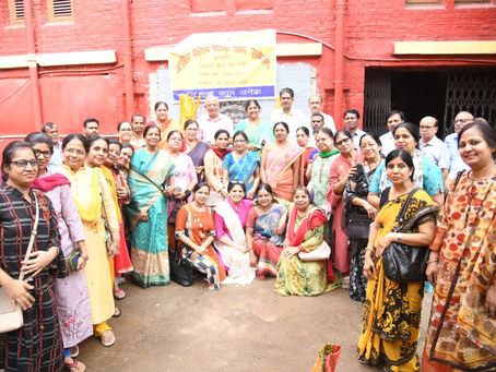 रांची विश्वविद्यालय में स्थाई प्याऊ का निर्माण