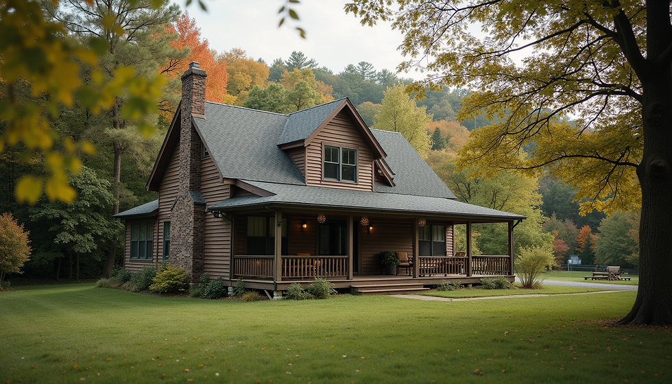 My New Roommate, Degree, and Travel Adventures in West Virginia