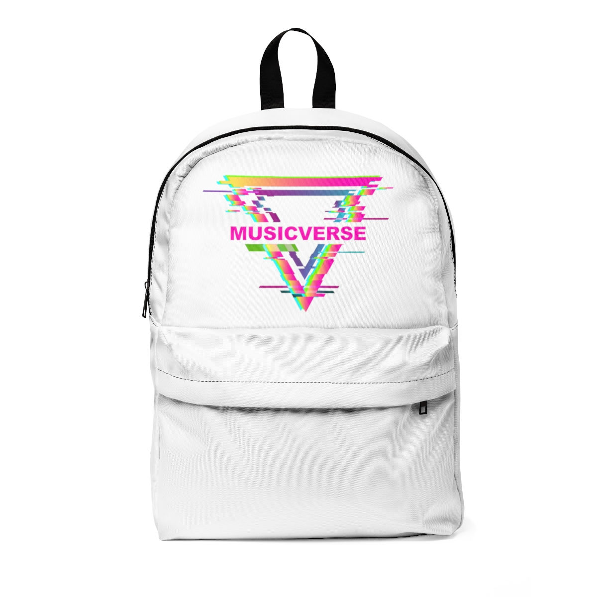 Classic Musicverse Unisex Backpack
