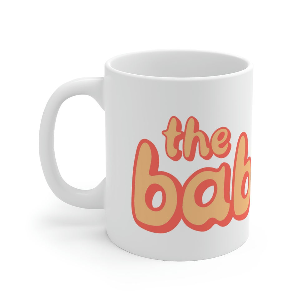 Thumbnail: The Babbles Ceramic Mug