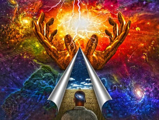 Akashic Record Meditation & New Moon Manifesting Meditation.