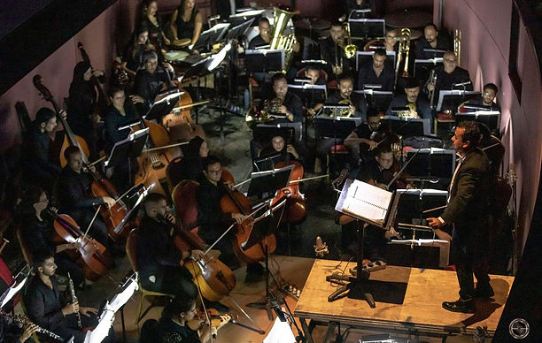 This section features selected video and audio excerpts from Ahmed Farag’s work with leading orchestras in Egypt and abroad. 