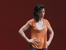 In-I in Motion: cuerpo, sudor y alma en el reto artístico de Juliette Binoche y Akram Khan