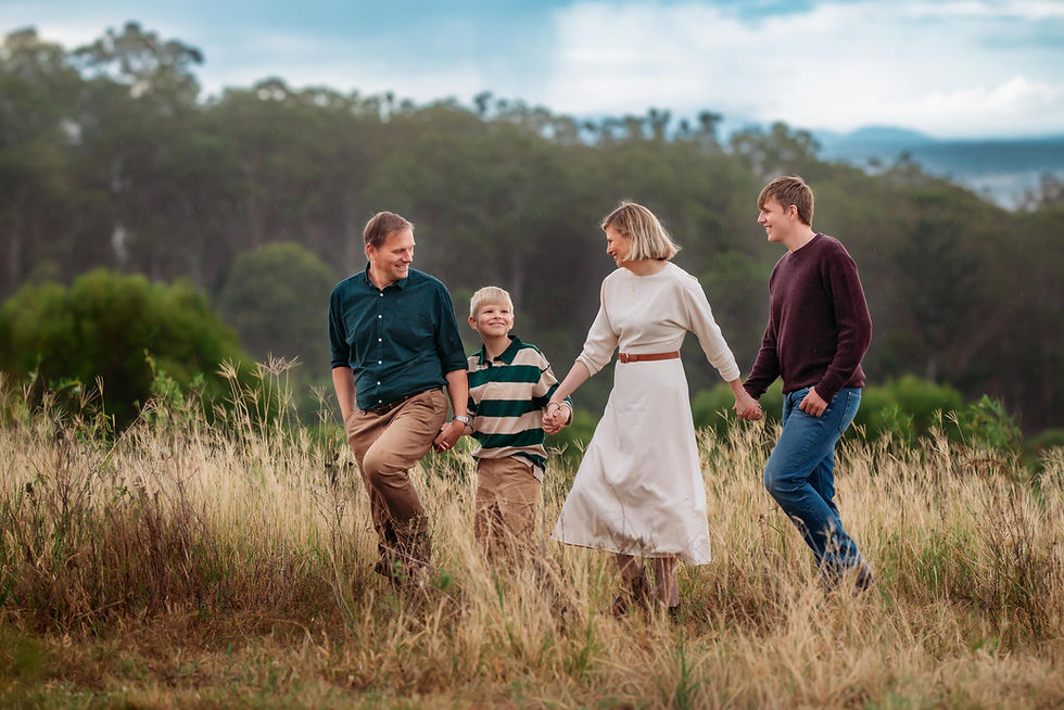 We got some updated family photos before he left by the amazing Lisa from L.M Broderick Photography.