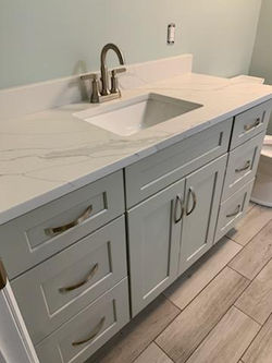 Hurricane Pass Vanity