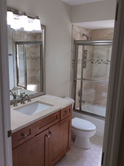 Bathroom Remodel