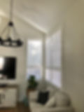 Vinyl Shutters w/Divider Rail