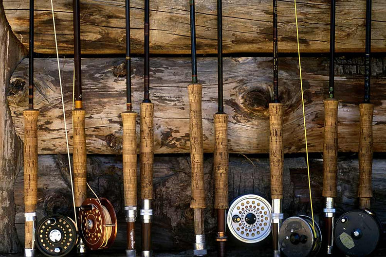 Fishing Rods
