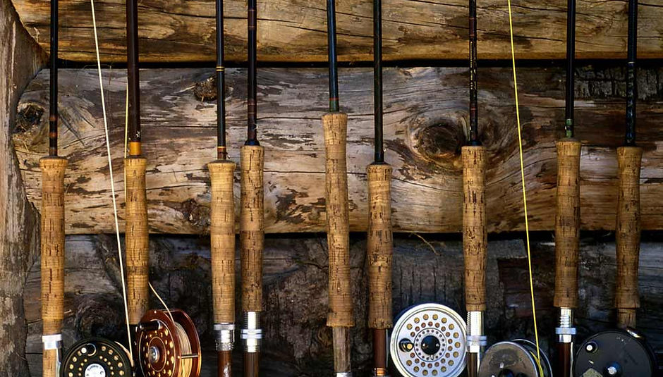 Fishing Rods 