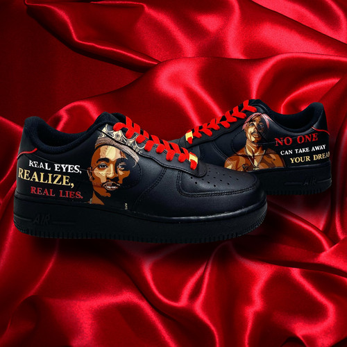 tupac af1