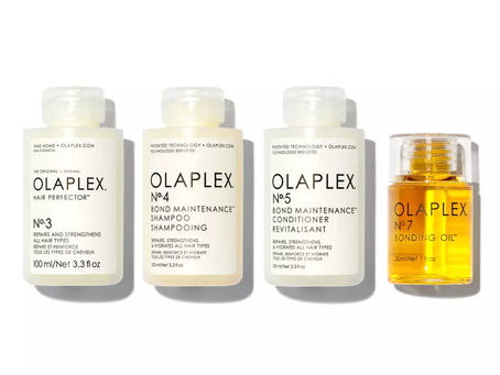 OLAPLEX: The Ultimate Holy Grail Hair Product 