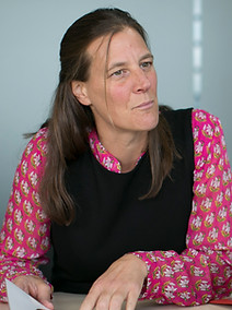Dr Tamara Russell discussing boardroom relational dynamics