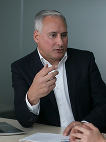 Neil Tsappis discussing board evaluation trends