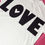 Miniatura: T-shirt LOVE 