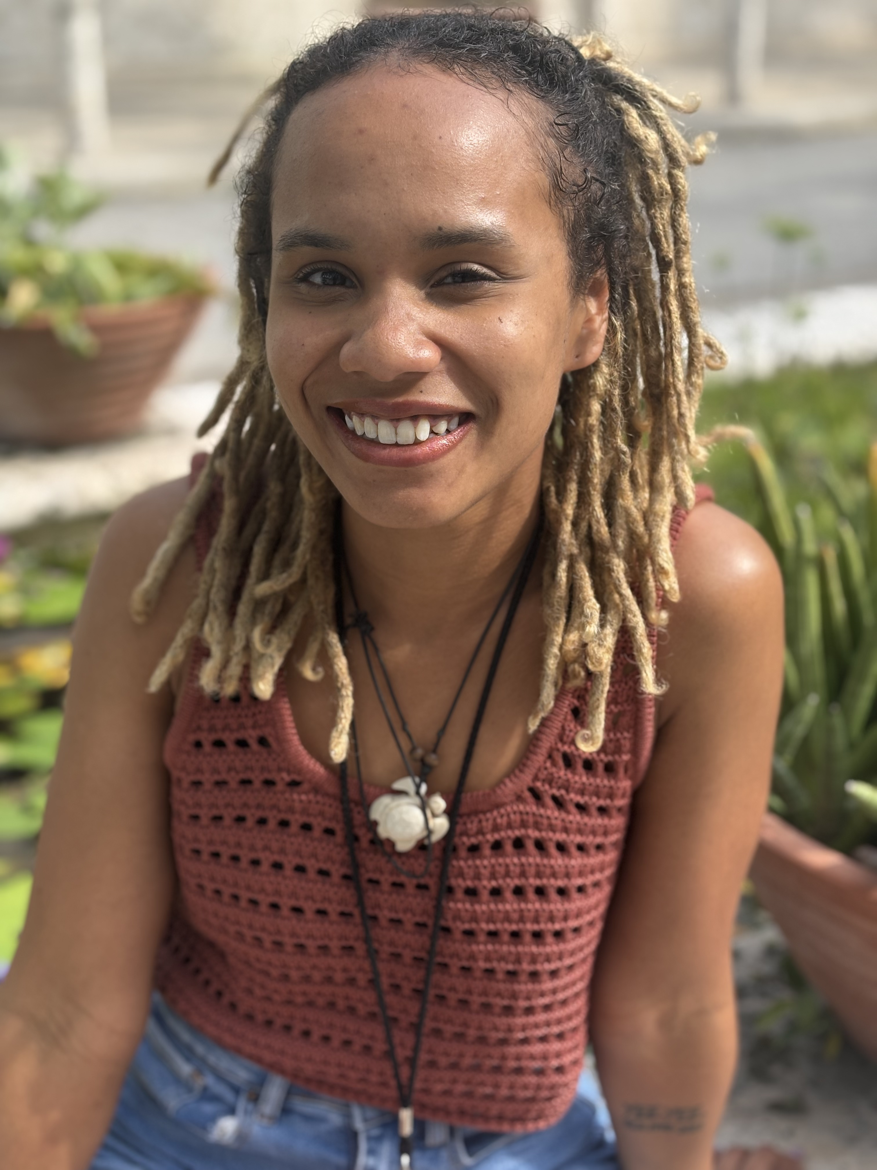 Writer: Aja Moody