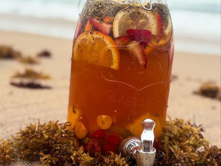 Anti Inflammatory Fire Punch