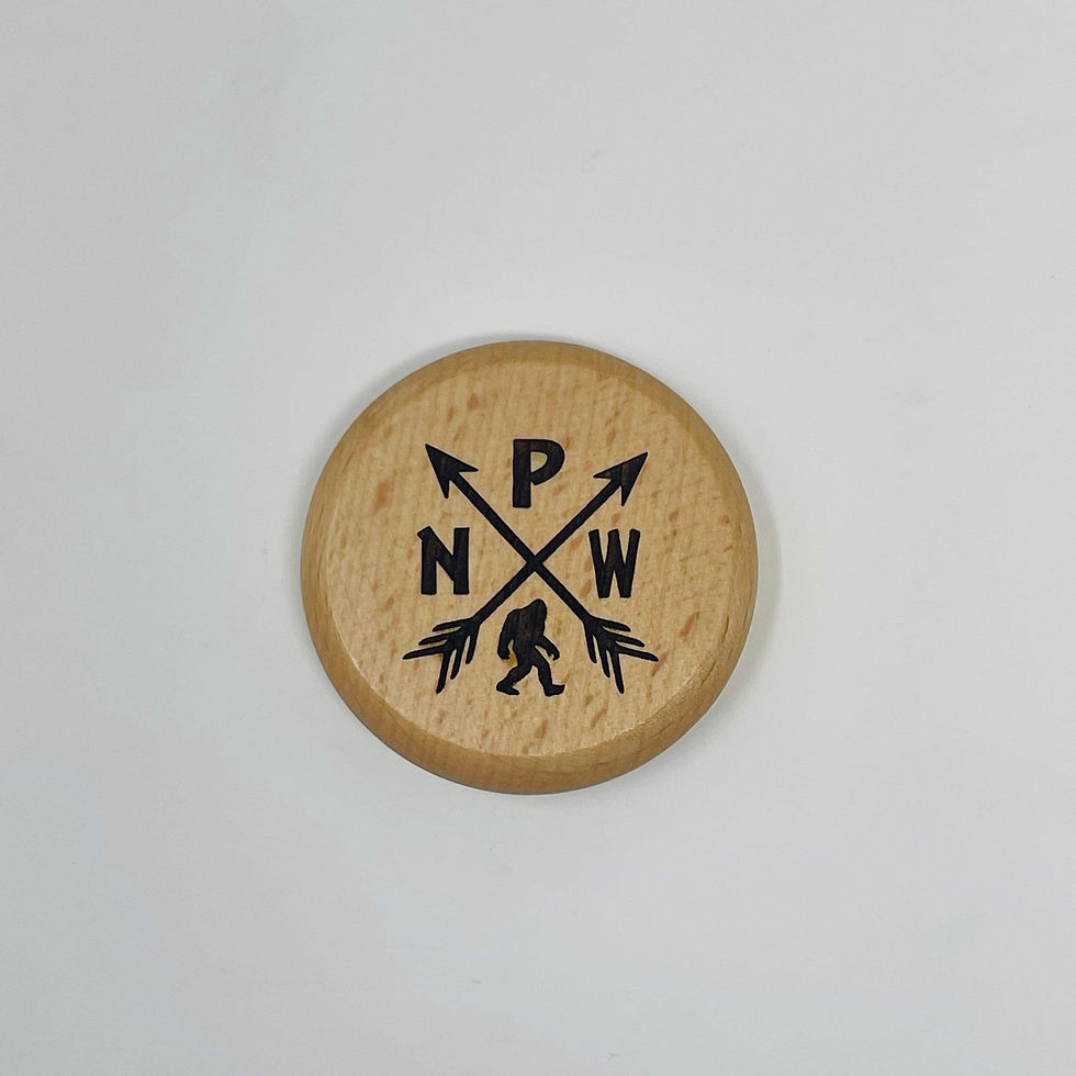 Thumbnail: Wood Magnetic Bottle Opener